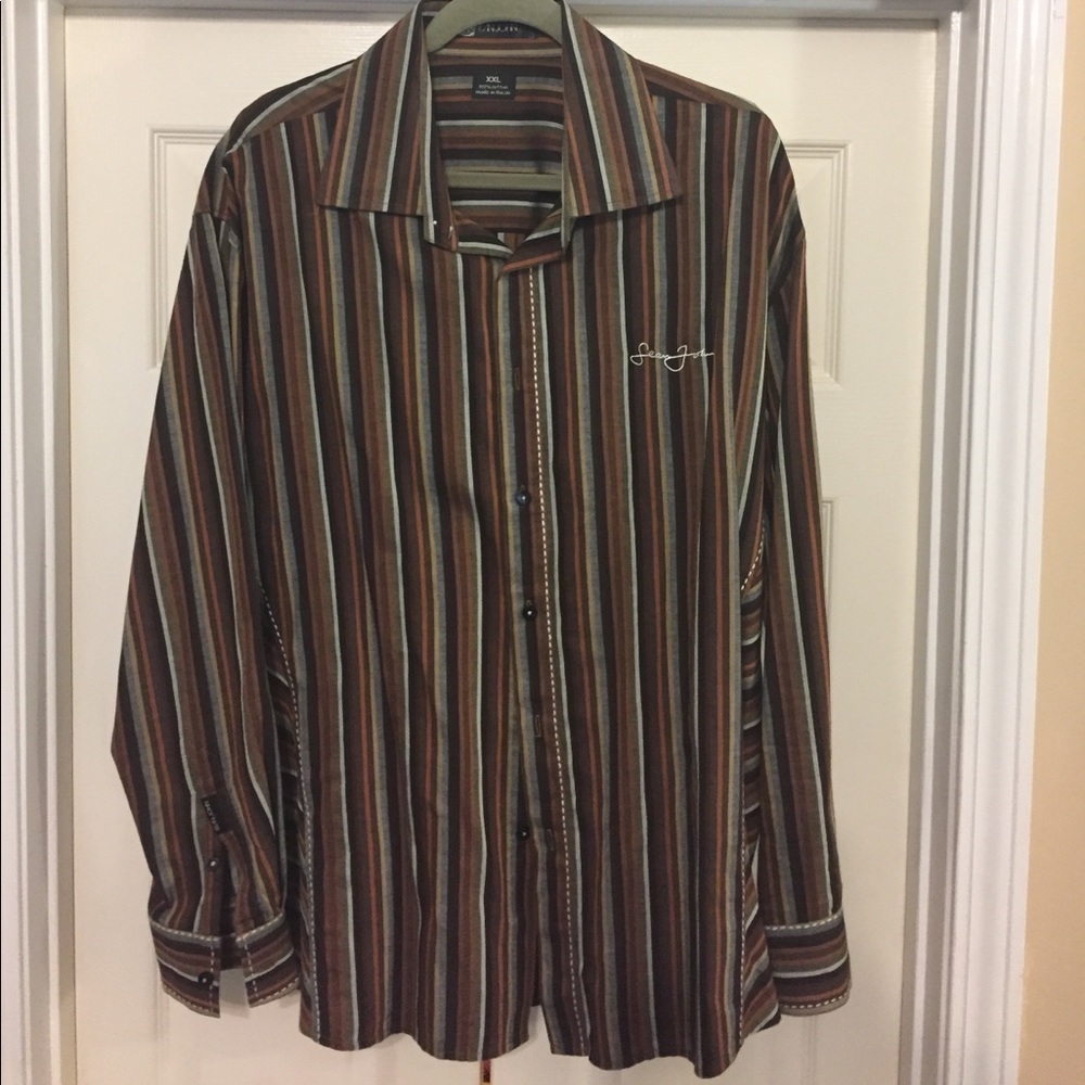 Long sleeve button down NWOT