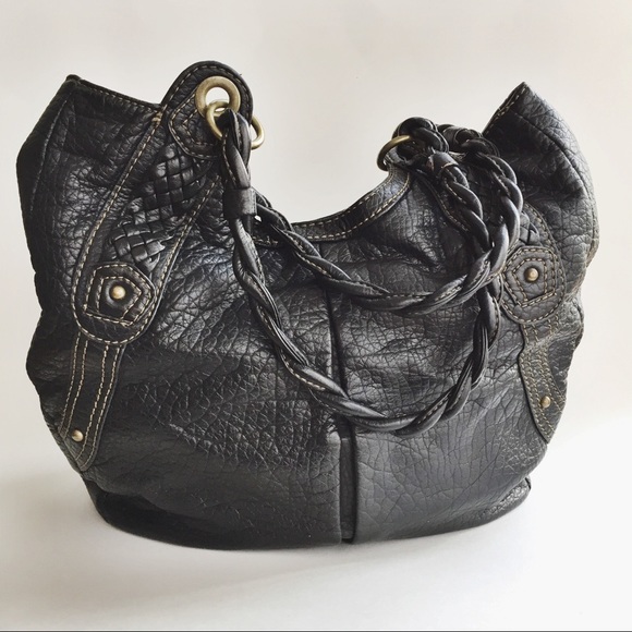 Reflections Handbags - Roomy Faux Leather Bag