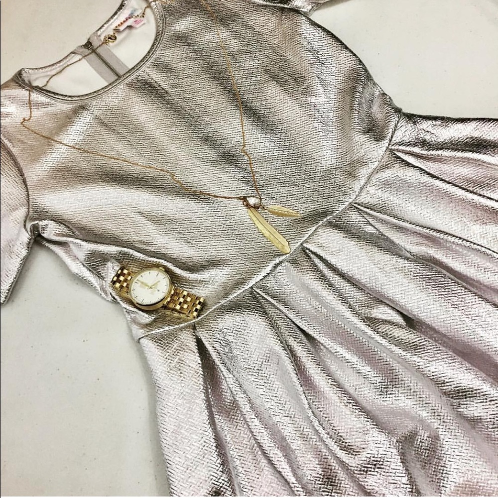 LuLaRoe Amelia Dress from the Elegant collection