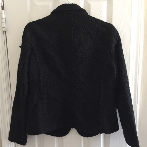 Black dressy jacket - Picture 3 of 3
