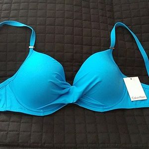 Calvin Klein bikini top