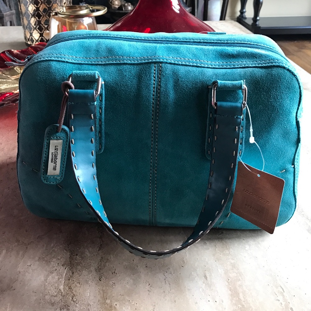 Liz Claiborne Purse: NWT