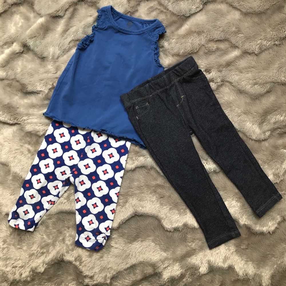 Bundle 18-24m Levi's, faded glory, Old Navy