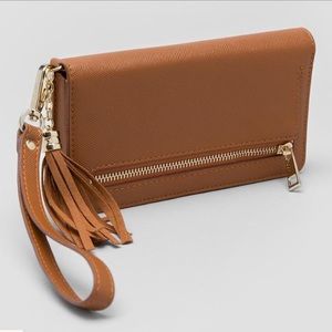 Francesca's Wristlet & Wallet