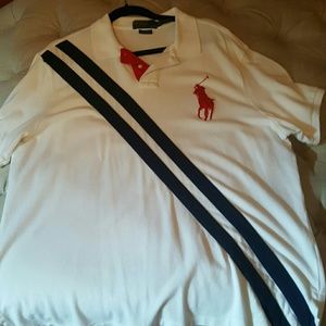 MEN'S POLO