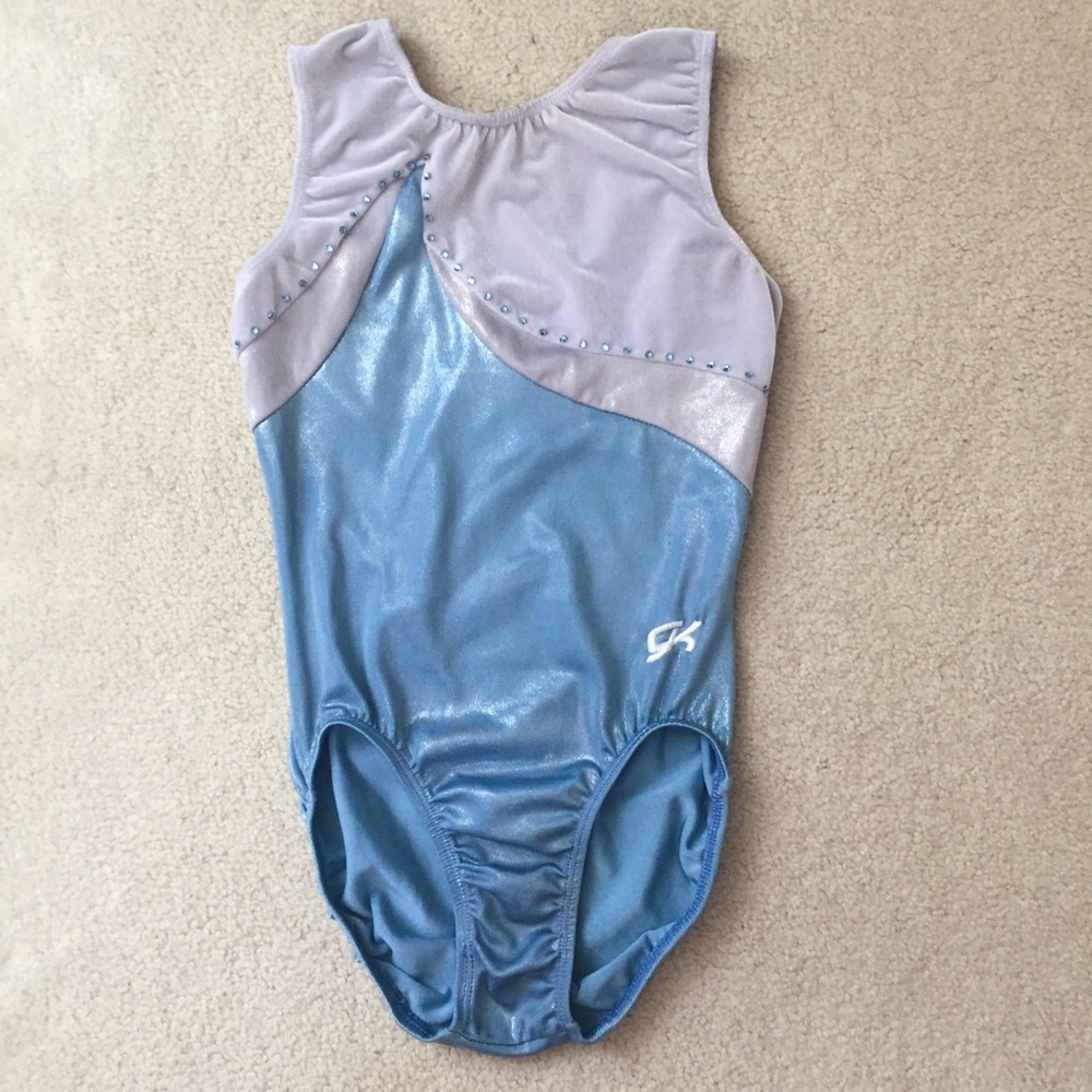 Gk Elite Leotard!