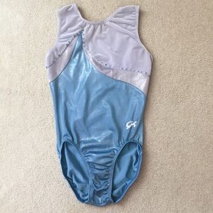 Gk Elite Leotard!