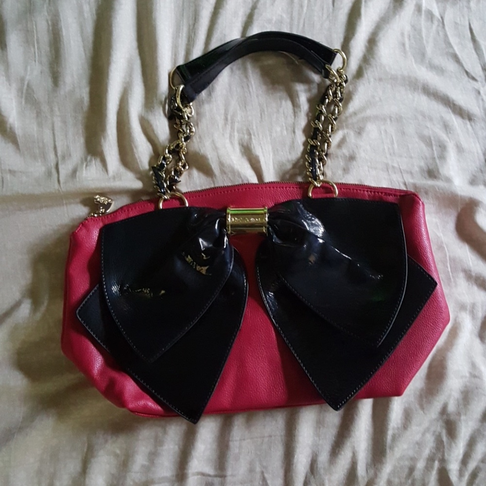 Betsey Johnson purse