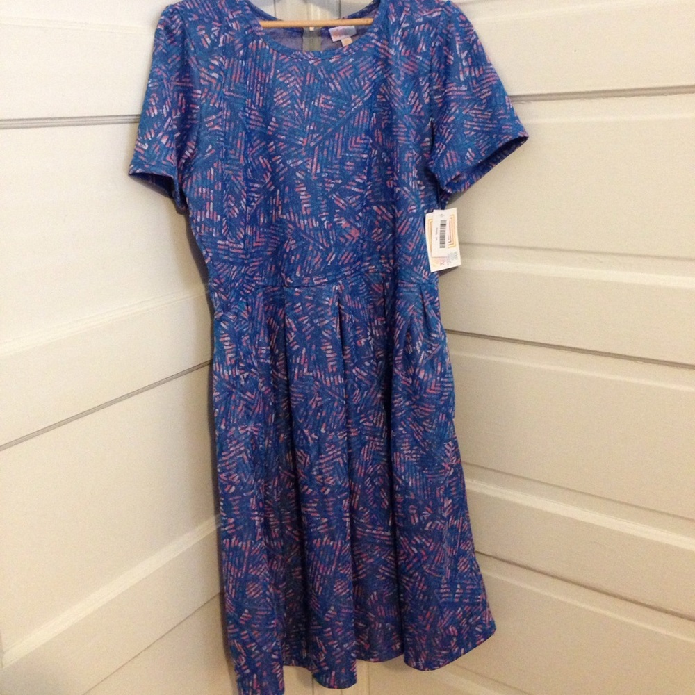 Lularoe Amelia Dress