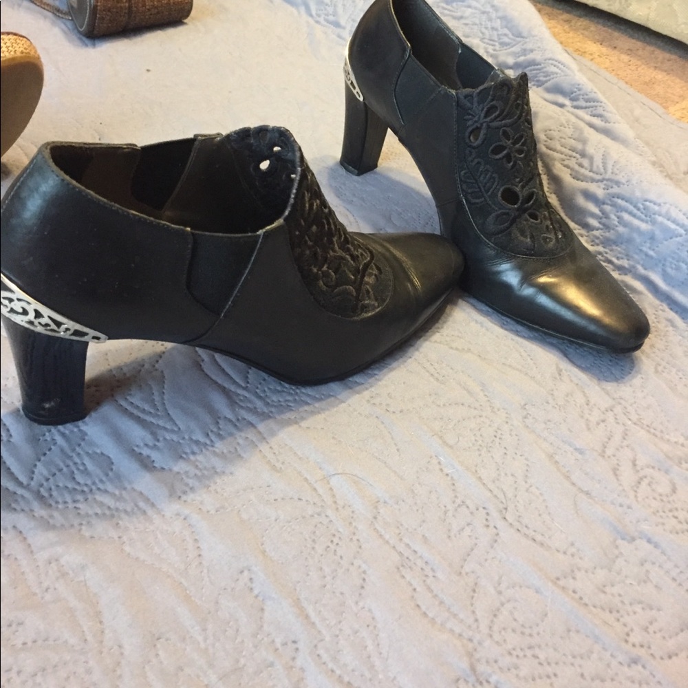 Brighton Booties