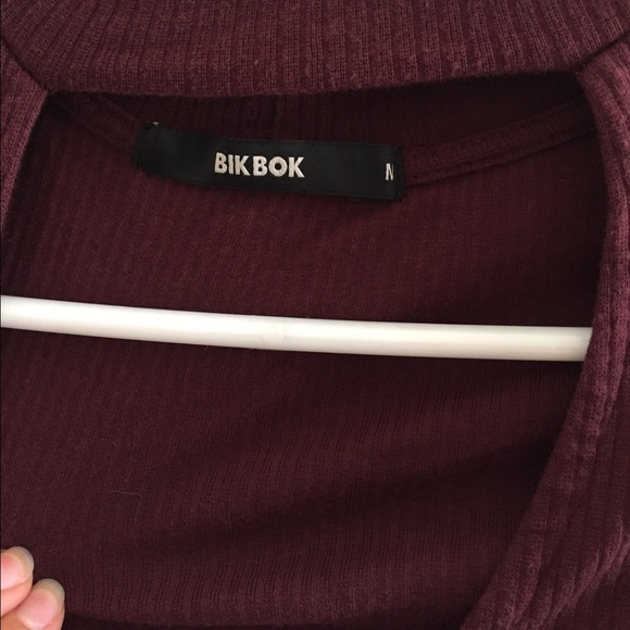 PURPLE DRESS - Picture 2 of 3