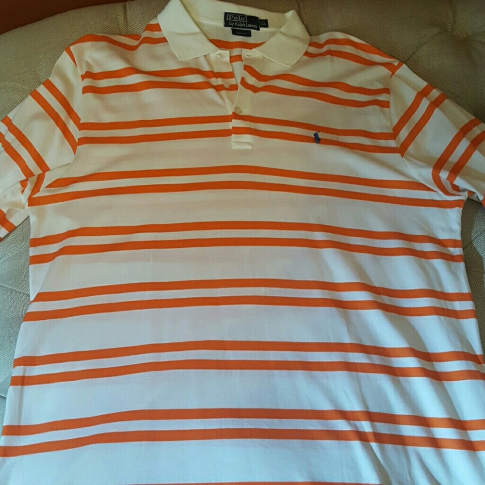 MEN'S POLO