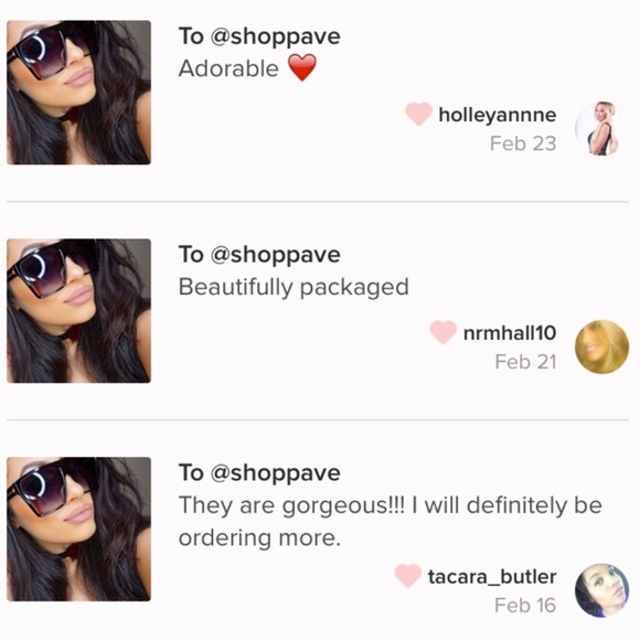 🌟Last 1 "Chic and Polished" Sunglasses - Picture 5 of 7