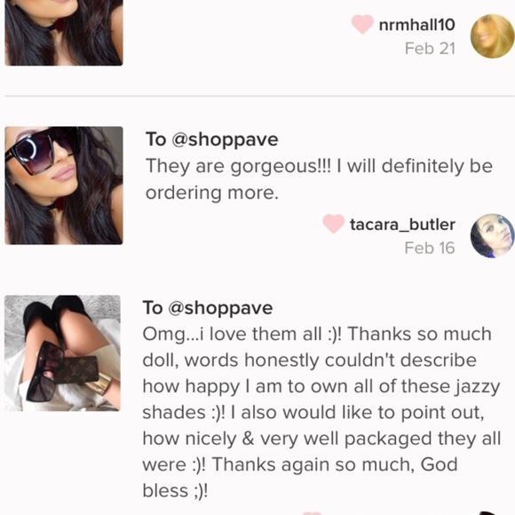 🌟Last 1 "Chic and Polished" Sunglasses - Picture 7 of 7