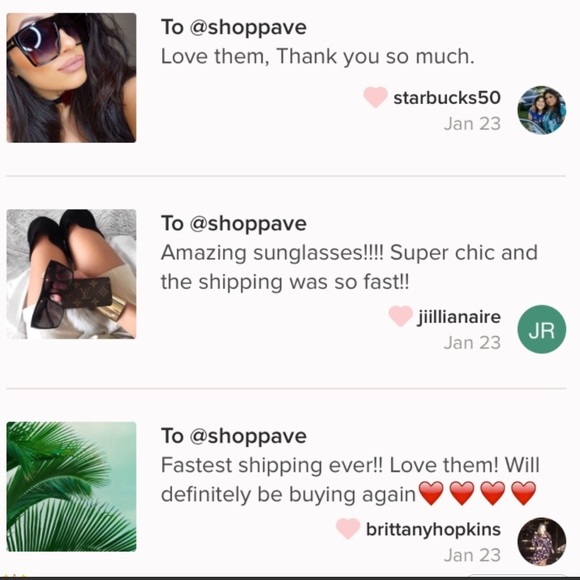 🌟Last 1 "Chic and Polished" Sunglasses - Picture 6 of 7