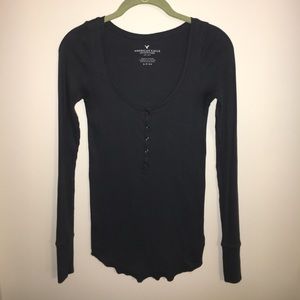 American Eagle long sleeve shirt