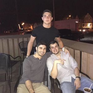 Meet your Posher, Joe