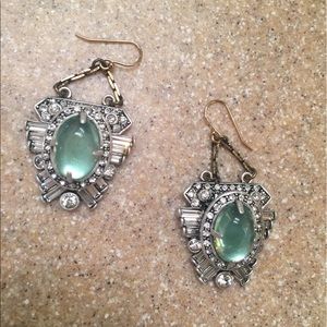 LuLu Frost Vintage Style Earrings