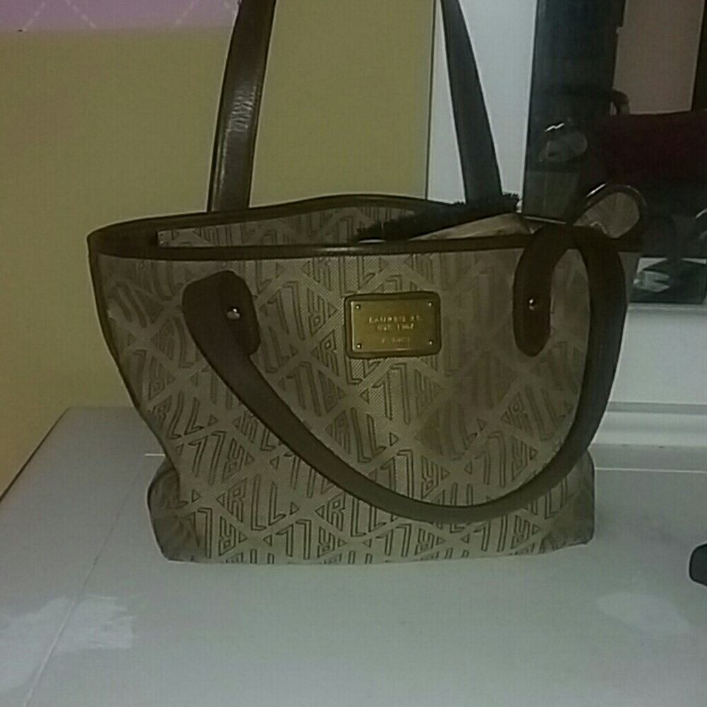 RL PURSE EST:1967