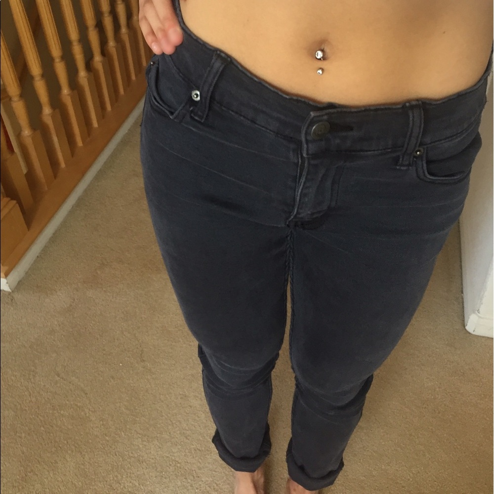 SOLD 🚫 High Rise Jeans by Cheap Monday