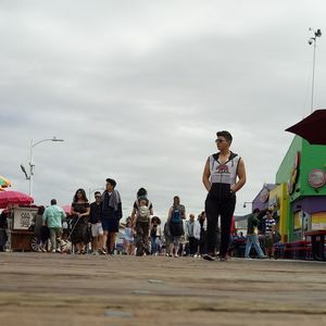 Meet your Posher, Menandro