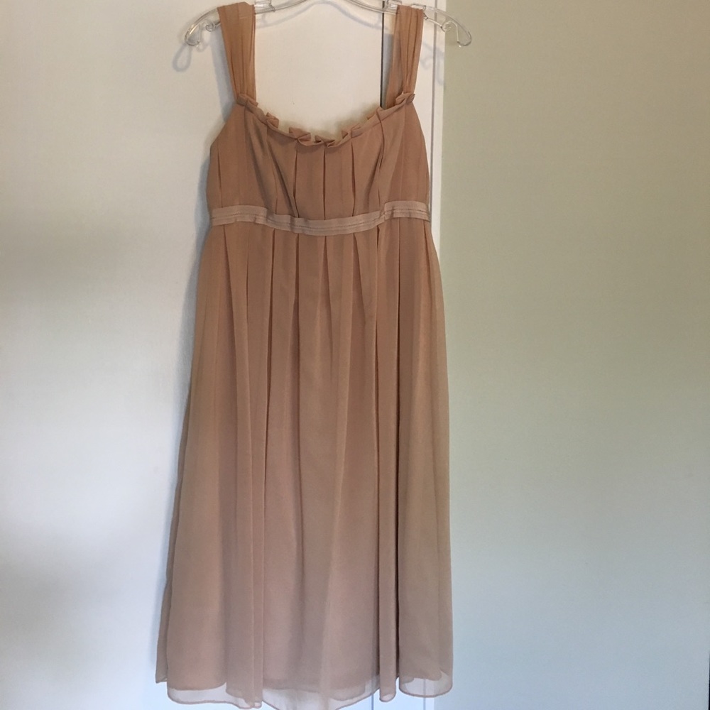 Vera Wang Bridesmaids Dress