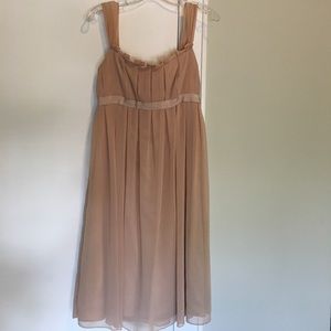 Vera Wang Bridesmaids Dress