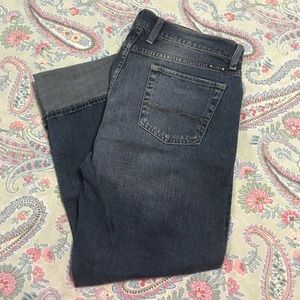 Lucky Brand Sienna Tomboy Crops -