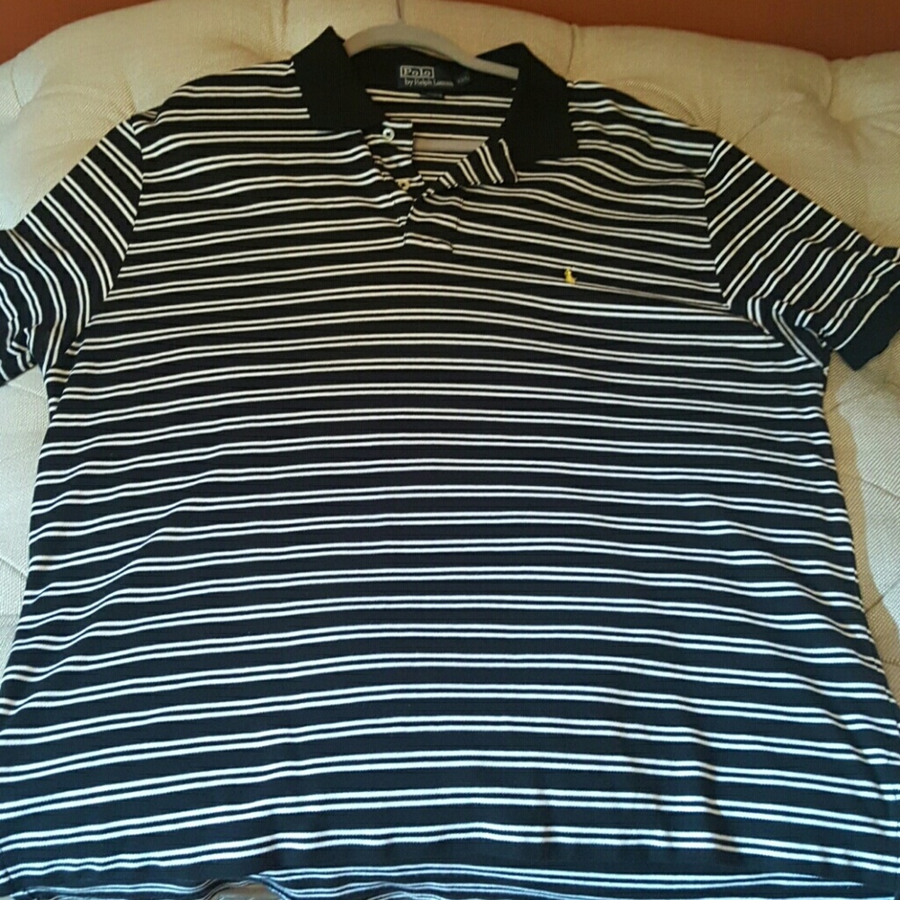 MEN'S POLO
