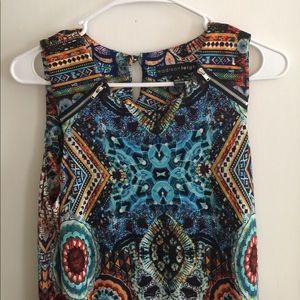 Madison Leigh summer dress.