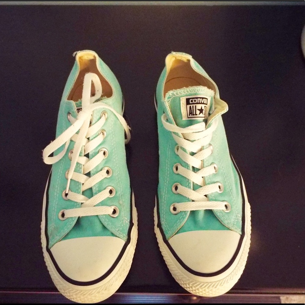 Converse Chuck Taylor All Star OX mint size 9M