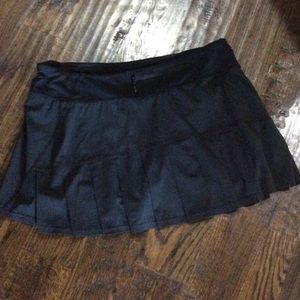 Lululemon Pacesetter Skirt