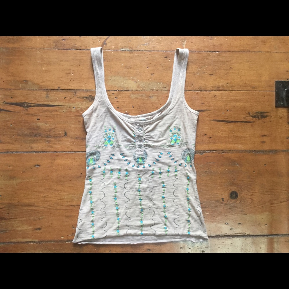 Free People Tank