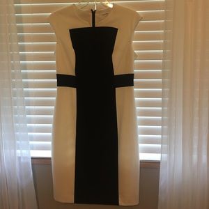 Above the knee dress