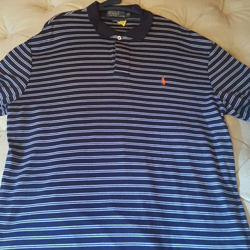 MEN'S POLO