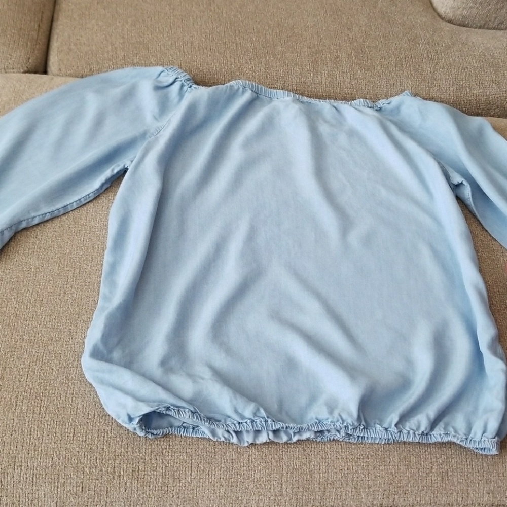 New York and Company Blouse