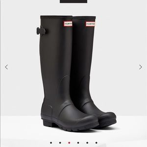 Hunter Rain Boots