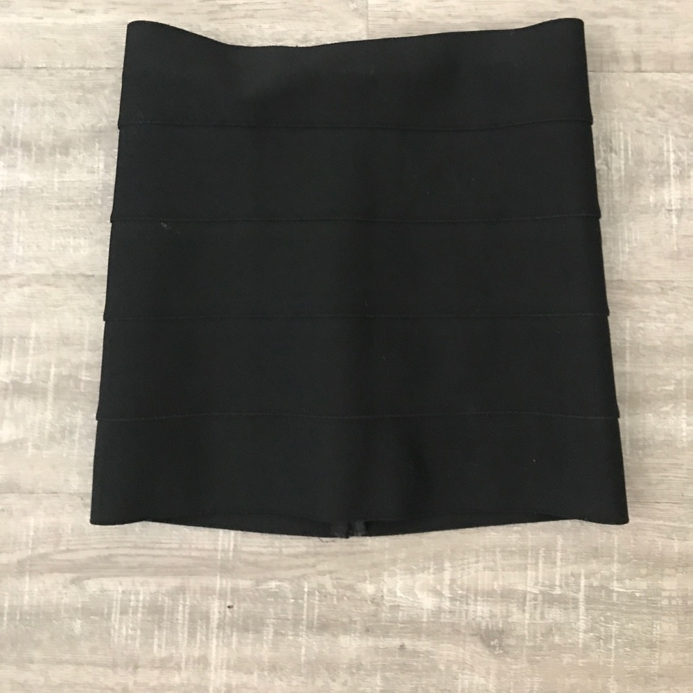Pleasure doing business handed skirt