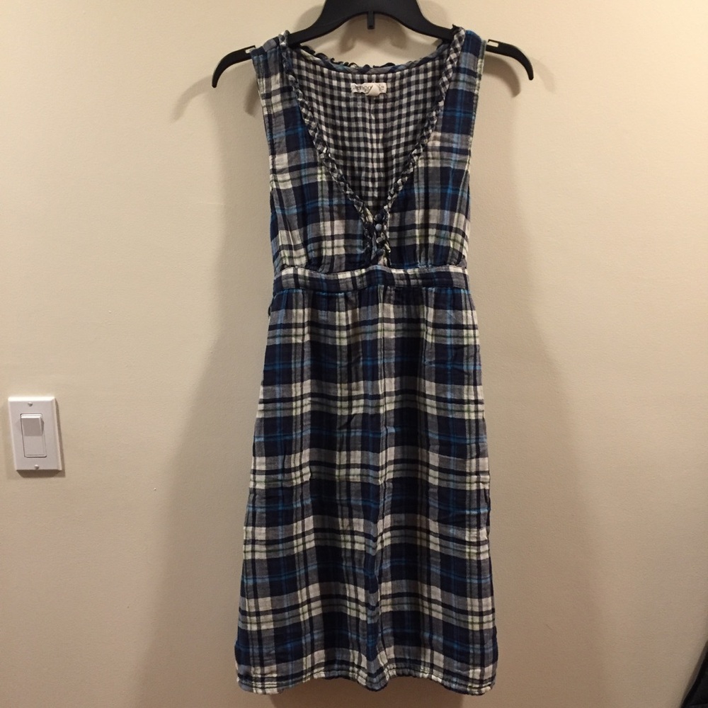 Aeropostale sun dress size large