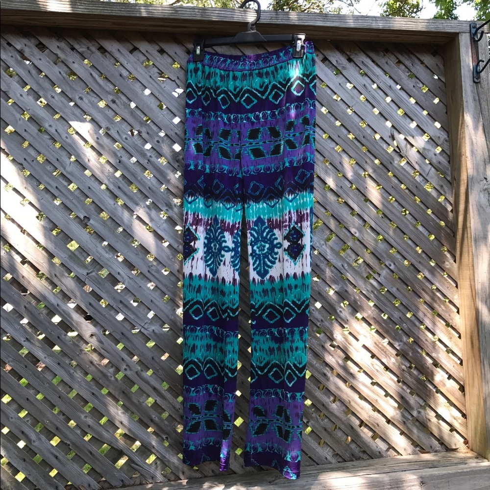 Ob2-12 Palazzo Pants