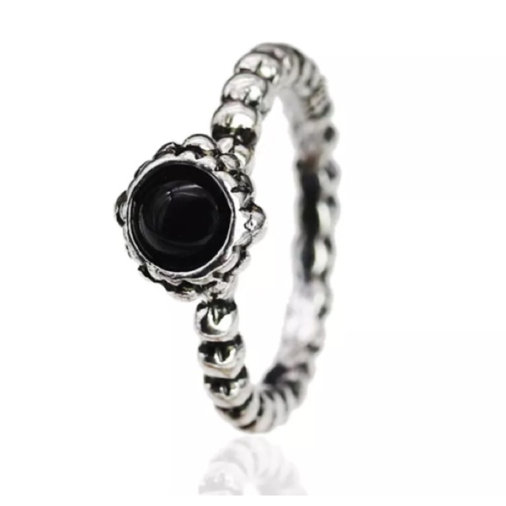 Pretty Rope Style Ring