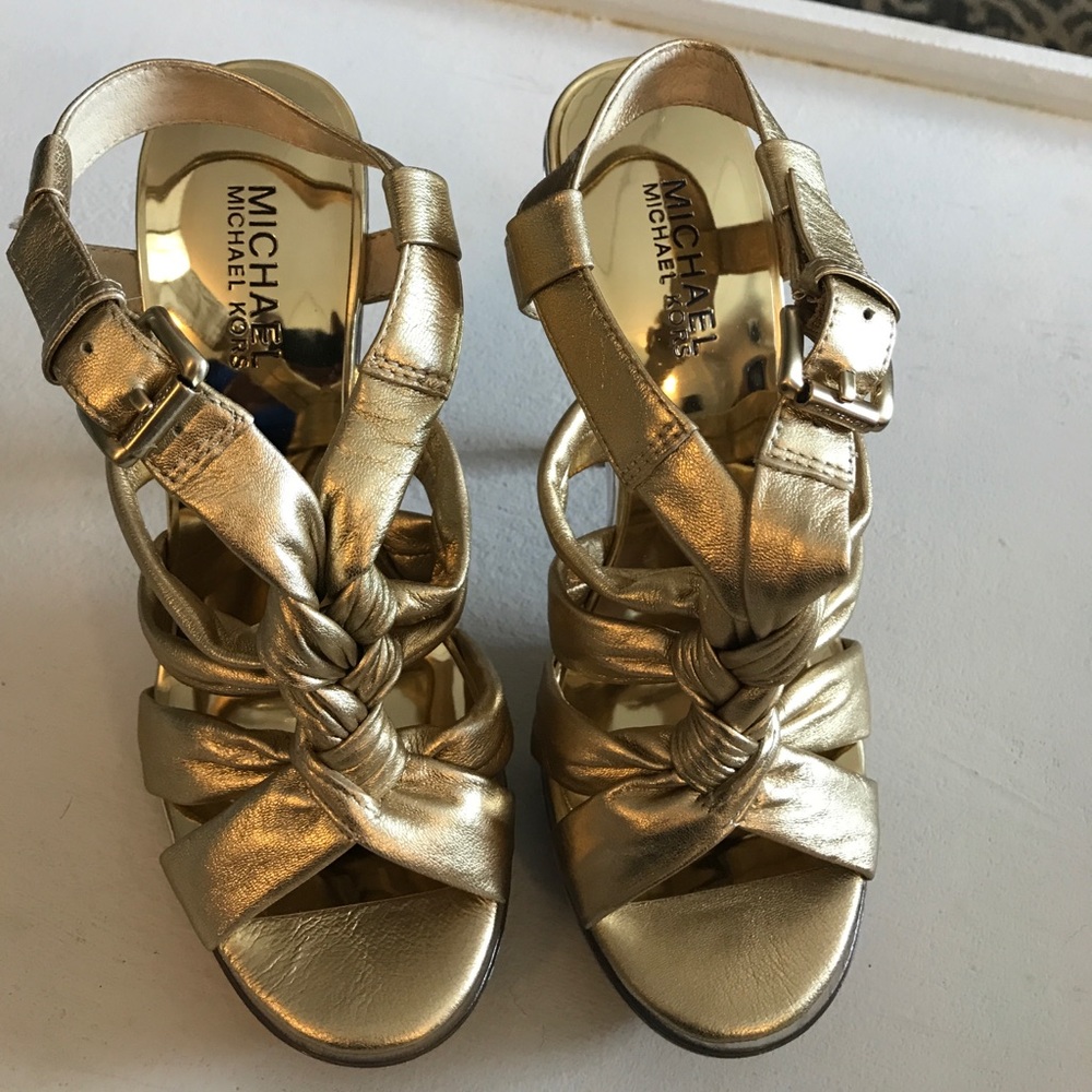 Michael Kors Heels - Picture 4 of 4