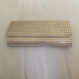 Aldo Clutch with removable strap