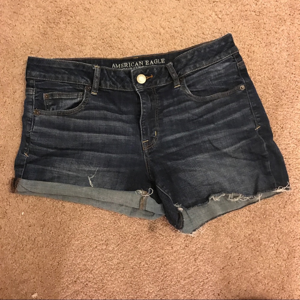 American Eagle Midi short