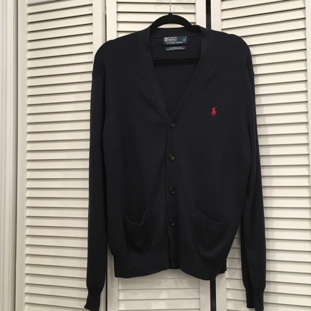 Pima Cotton Cardigan