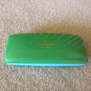 Kate spade eyeglasses case