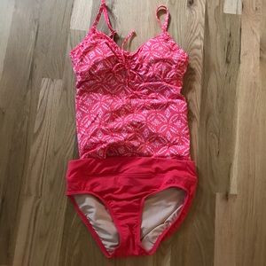 Land's End Tankini
