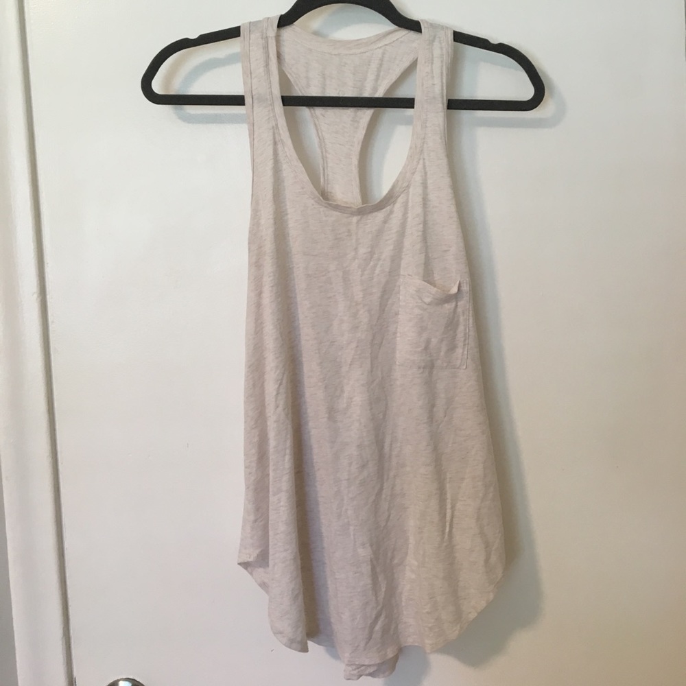 LULULEMON TANK TOP