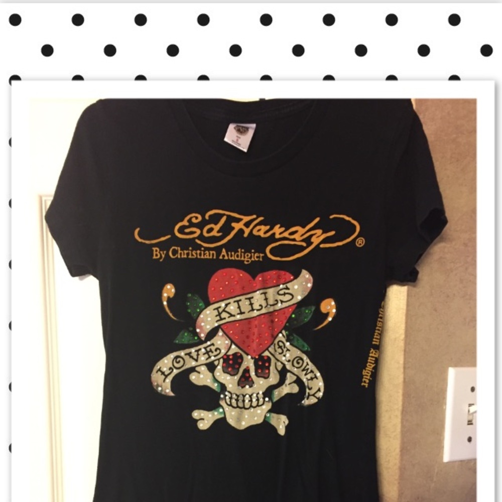 Don Hardy t shirt