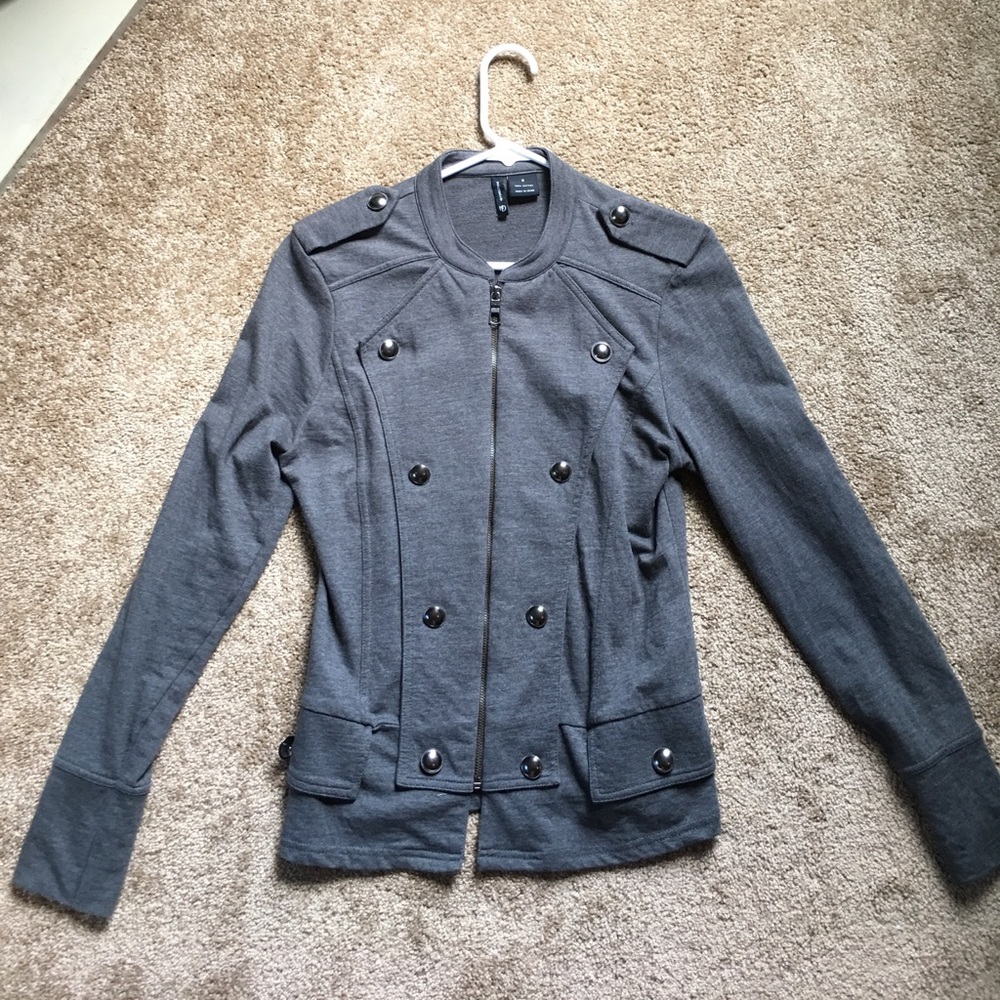 New Direction Military Coat